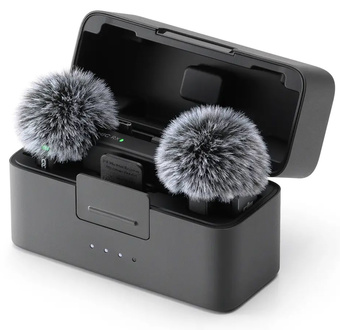 DJI<br/>DJI MIC MINI 2 TX + 1 RX + ETUI CHARGE