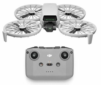 DJI<br/>DRONE DJI FLIP GL + RC-N3