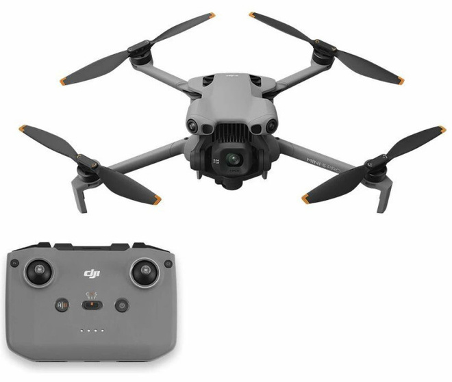 DJI<br/>MINI 5 PRO + RC-N3