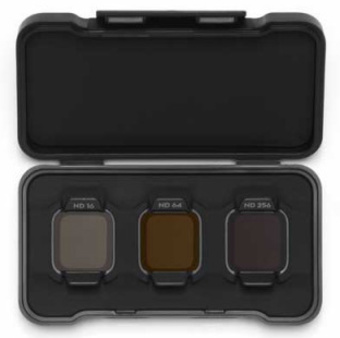 DJI<br/>DJI FLIP FILTRES ND16 + ND64 + ND256
