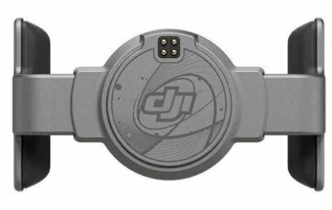 DJI<br/>PINCE MAGNETIQUE SMARTPHONE POUR OM7