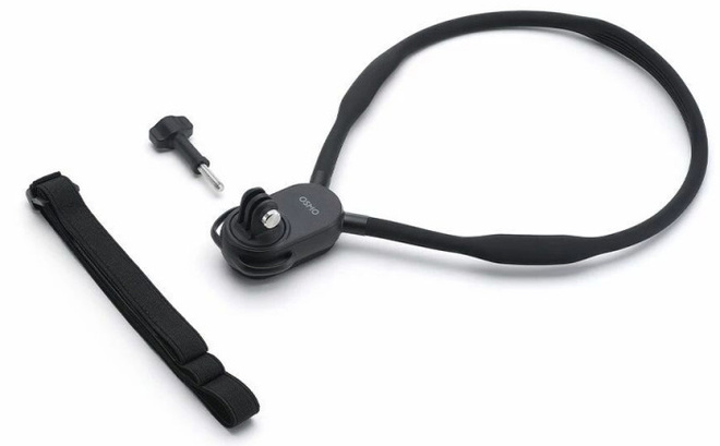 DJI<br/>MAX FIXATION TOUR DE COU GAMME OSMO