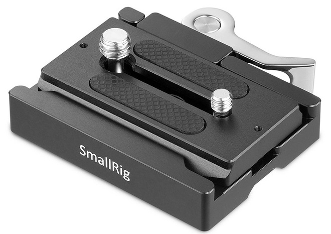 FEELWORLD<br/>SMALLRIG 2144B PLATEAU QUICK RELEASE