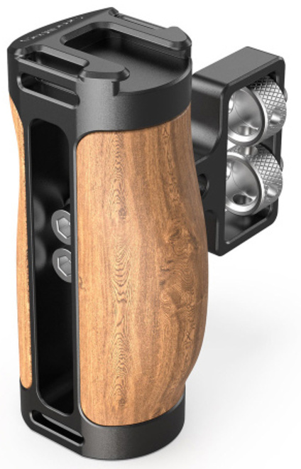 SMALLRIG<br/>2913 - MINI POIGNEE LATERALE BOIS