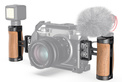 SMALLRIG<br/>2913 - MINI POIGNEE LATERALE BOIS