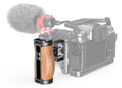 SMALLRIG<br/>2913 - MINI POIGNEE LATERALE BOIS