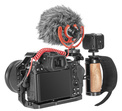 SMALLRIG<br/>2913 - MINI POIGNEE LATERALE BOIS