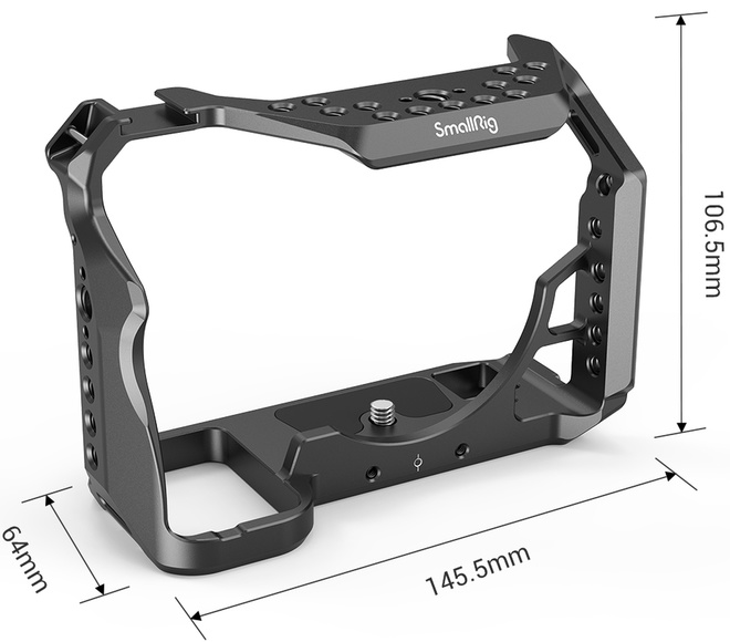 FEELWORLD<br/>SMALLRIG 2999 CAGE POUR SONY
