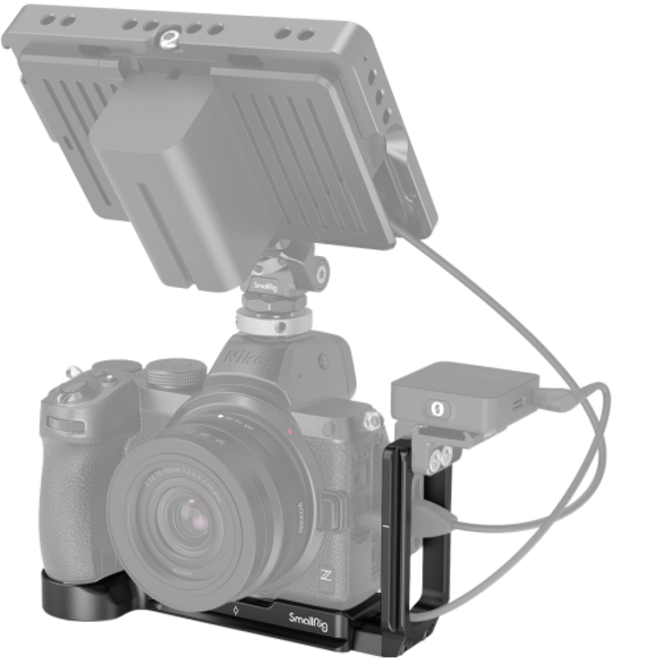 FEELWORLD<br/>SMALLRIG 2947 SUPPORT L -NIKON Z5/Z6/Z7