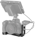 FEELWORLD<br/>SMALLRIG 2947 SUPPORT L -NIKON Z5/Z6/Z7