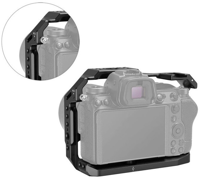 FEELWORLD<br/>SMALLRIG 2926 CAGE POUR NIKON