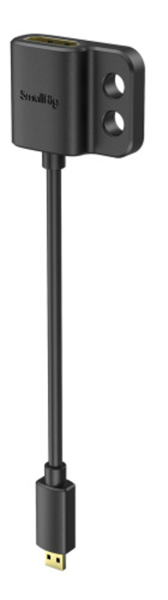 SMALLRIG<br/>3021 - ULTRA SLIM 4K HDMI D TO A
