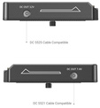 FEELWORLD<br/>SMALLRIG 3093 ADAPTATEUR BATTERIE NP-F