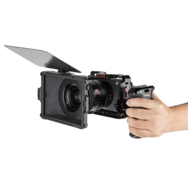 SMALLRIG<br/>3260 - POIGNEE ROTATIVE LATERALE GAUCHE