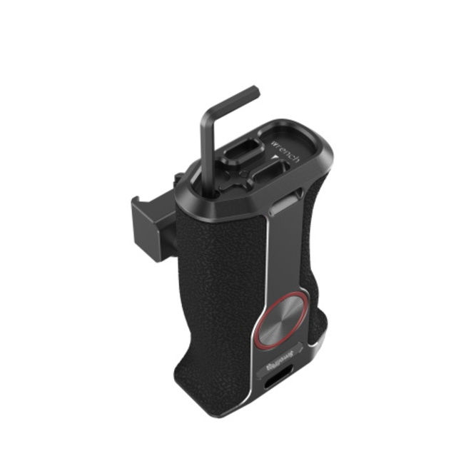 SMALLRIG<br/>3260 - POIGNEE ROTATIVE LATERALE GAUCHE