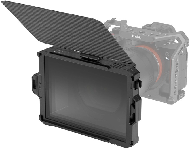 FEELWORLD<br/>SMALLRIG 3196 MINI MATTE BOX