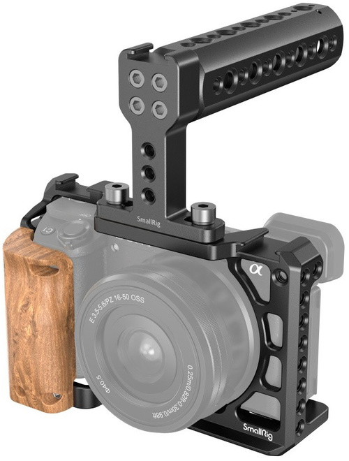 FEELWORLD<br/>SMALLRIG 3719 CAGE KIT SONY