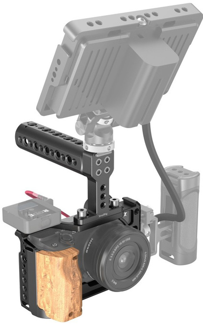 FEELWORLD<br/>SMALLRIG 3719 CAGE KIT SONY