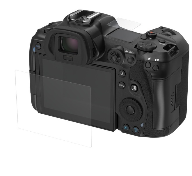 FEELWORLD<br/>SMALLRIG 3674 PROTECTION ECRAN EOS R