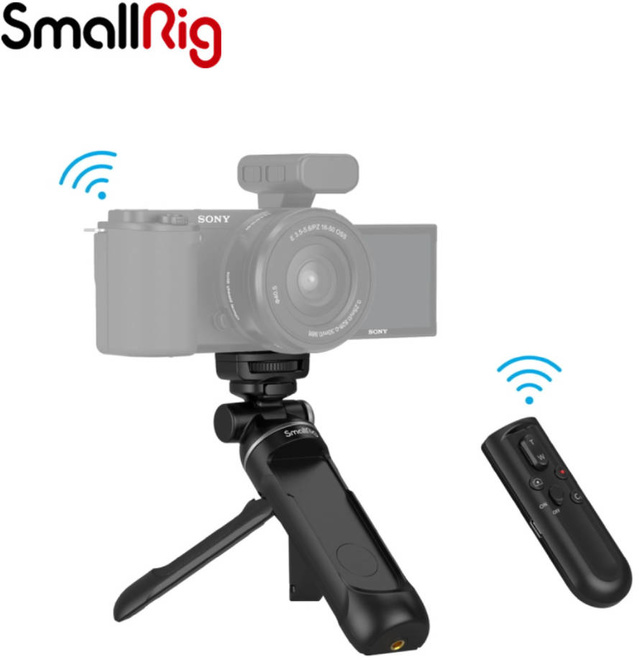 FEELWORLD<br/>SMALLRIG 3326 PERCHE SR-RG1 WIRELESS