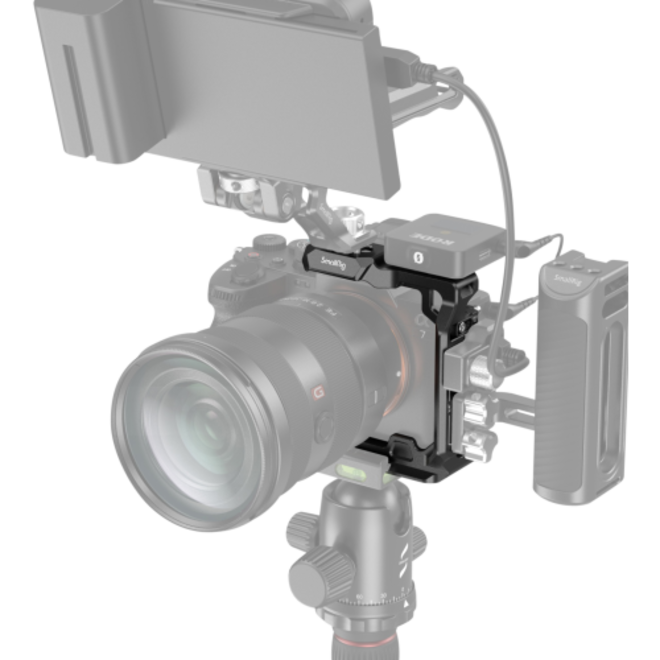 FEELWORLD<br/>SMALLRIG 3639 CAGE SONY A74/SIII/A1/A7R