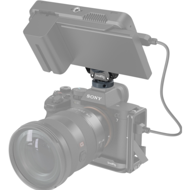 FEELWORLD<br/>SMALLRIG 3809 MONTURE DE MONITEUR LITE