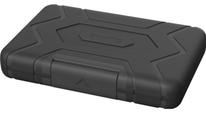 FEELWORLD<br/>SMALLRIG 3192 ETUI CARTE MEMOIRE