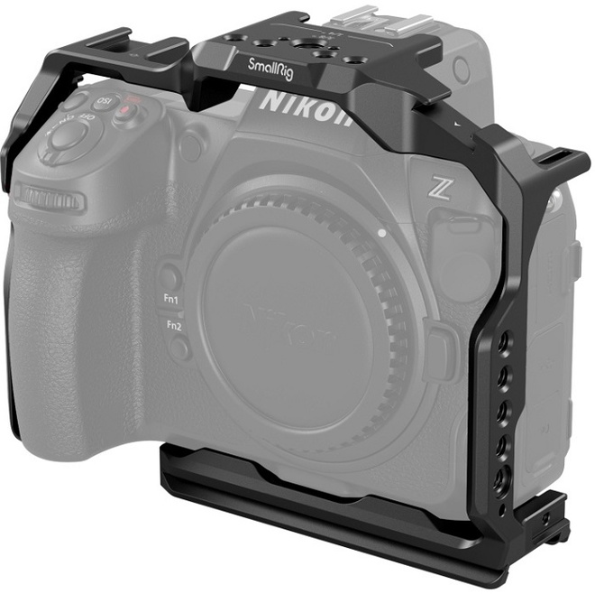 FEELWORLD<br/>SMALLRIG 3940 CAGE NIKON Z8