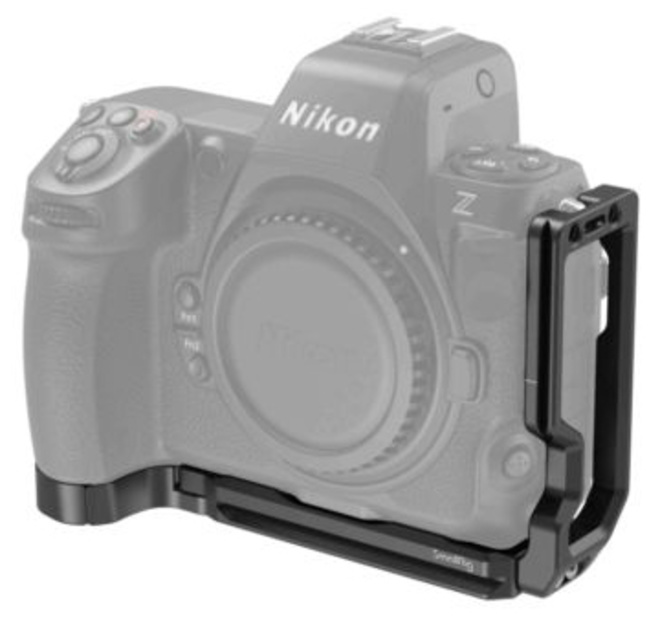 FEELWORLD<br/>SMALLRIG 3942 PLATEAU L-BRACKET NIKON