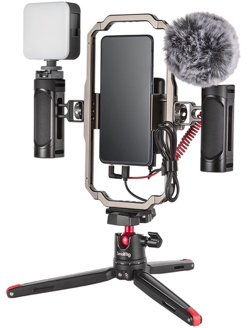 FEELWORLD<br/>SMALLRIG 3384B KIT RIG SMARTPHONE PRO