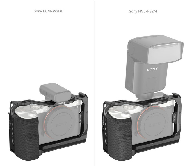 FEELWORLD<br/>SMALLRIG 3212B CAGE POUR SONY A7C