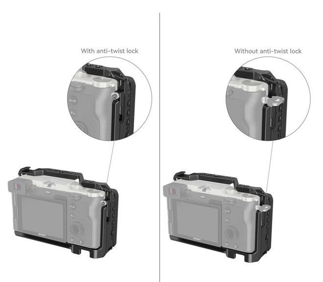FEELWORLD<br/>SMALLRIG 3212B CAGE POUR SONY A7C
