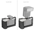 FEELWORLD<br/>SMALLRIG 3212B CAGE POUR SONY A7C