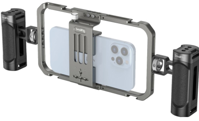 FEELWORLD<br/>SMALLRIG 4121 TOUT EN UN VIDEO KIT
