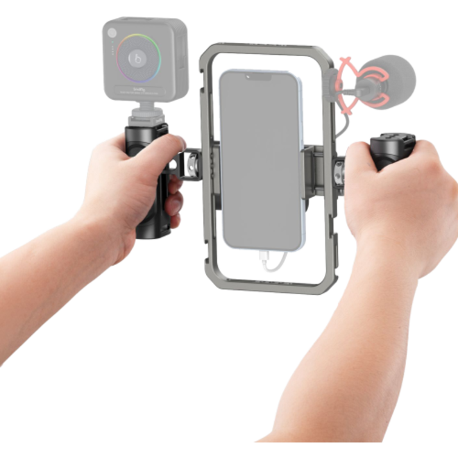 FEELWORLD<br/>SMALLRIG 4121 TOUT EN UN VIDEO KIT