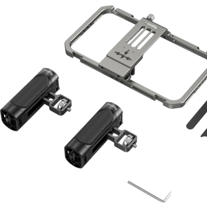 FEELWORLD<br/>SMALLRIG 4121 TOUT EN UN VIDEO KIT