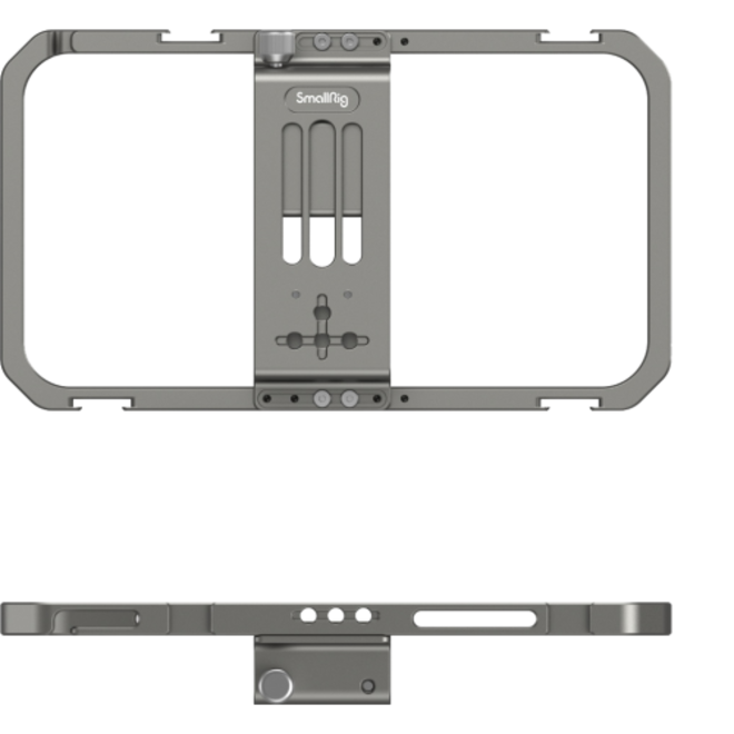 FEELWORLD<br/>SMALLRIG 2791B CAGE UNIVERSELLE TEL.
