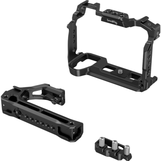 FEELWORLD<br/>SMALLRIG 4143 CAGE POUR LUMIX S5 II