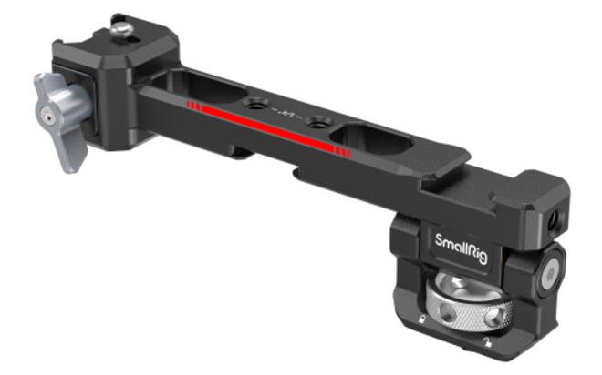 SMALLRIG<br/>3026B - SUPPORT MONITEUR NATO RS2