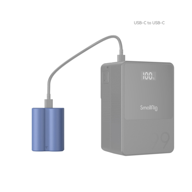 FEELWORLD<br/>SMALLRIG 4266 BATTERIE NP-W235