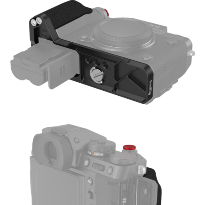 SMALLRIG<br/>4260 - GRIP EN L POUR FUJIFILM X-T5