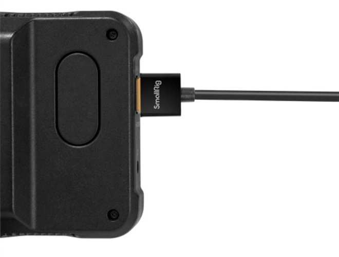 SMALLRIG<br/>2956B - CABLE HDMI ULTRA SLIM 4K 35CM