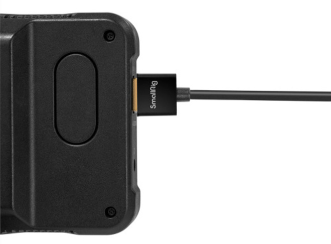 SMALLRIG<br/>2957B - CABLE HDMI ULTRA SLIM 4K 55CM