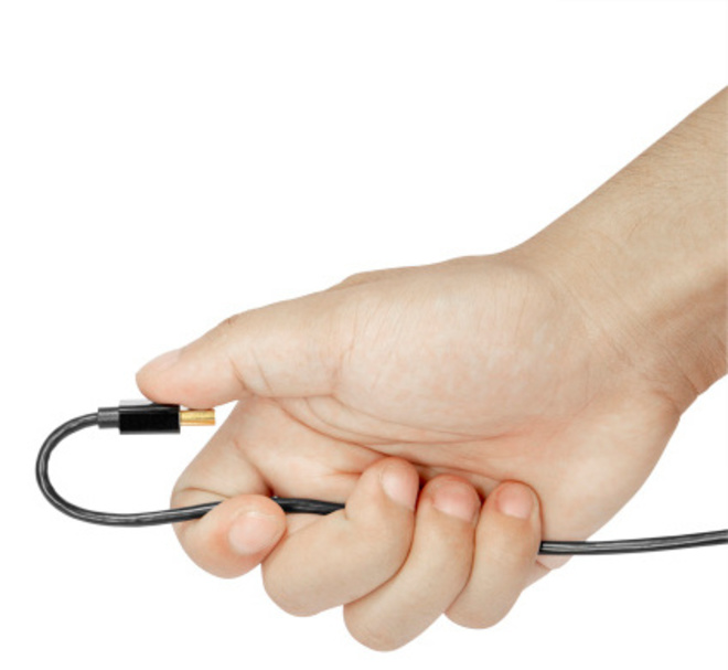 SMALLRIG<br/>2957B - CABLE HDMI ULTRA SLIM 4K 55CM