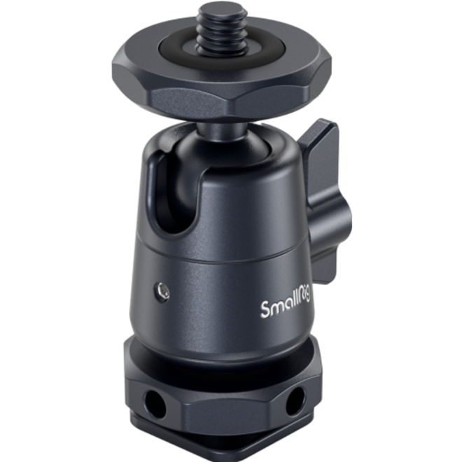 SMALLRIG<br/>2948B - MINI ROTULE AMOVIBLE X2