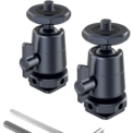 SMALLRIG<br/>2948B - MINI ROTULE AMOVIBLE X2