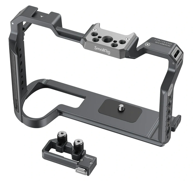 FEELWORLD<br/>SMALLRIG 4162 CAGE POUR LEICA SL2/SL2-S