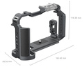 FEELWORLD<br/>SMALLRIG 4162 CAGE POUR LEICA SL2/SL2-S