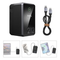 FEELWORLD<br/>SMALLRIG 4293 V-MOUNT BATTERIE VB212