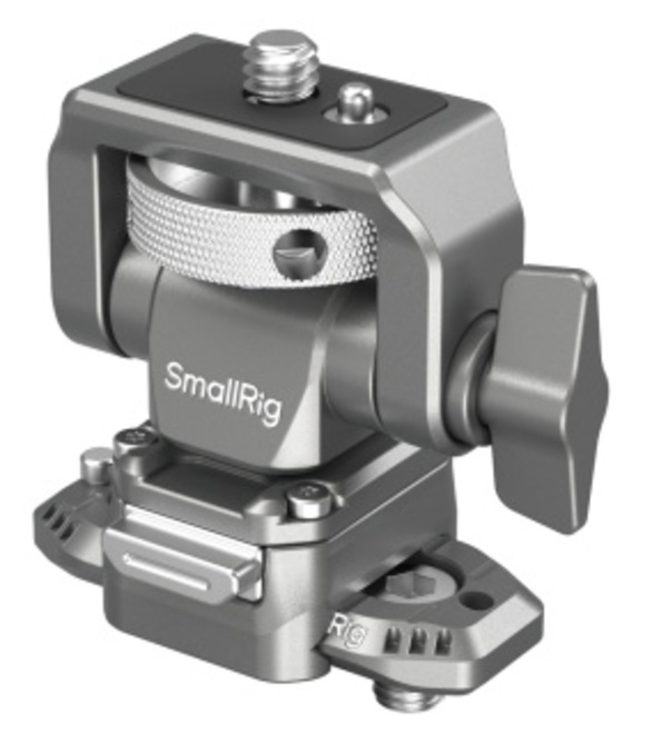 SMALLRIG<br/>4487 - HAWKLOCK H21 SUPPORT + PINCE